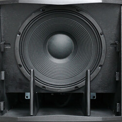 Subwoofer Activos Amplificados