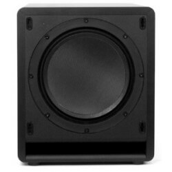 Subwoofer para exterior