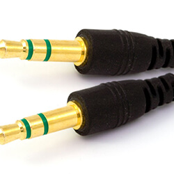 Cable Miniplug 3.5mm
