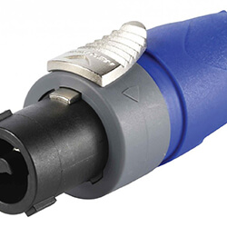 Conector Speakon