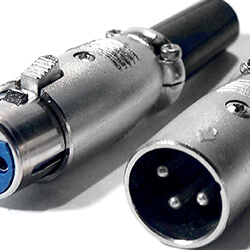 Conector XLR