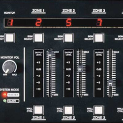 Matriz de audio