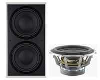 Subwoofer Empotrar en Muro