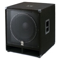 Subwoofer  Pasivos 