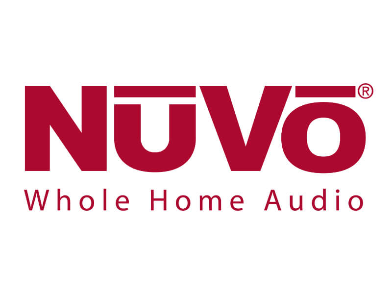 NUVO NV-WA40W-DC  Amplificador de pared y bocinas de muro incluidas.