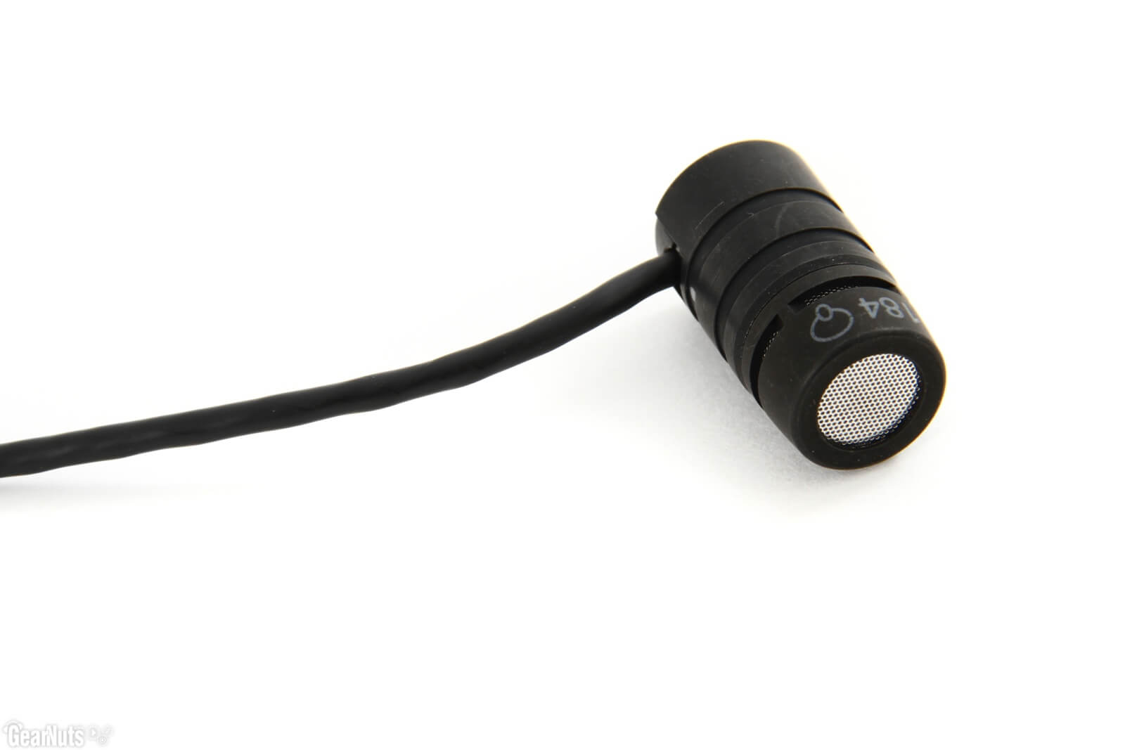 Shure general WL184 Microfono de solapa