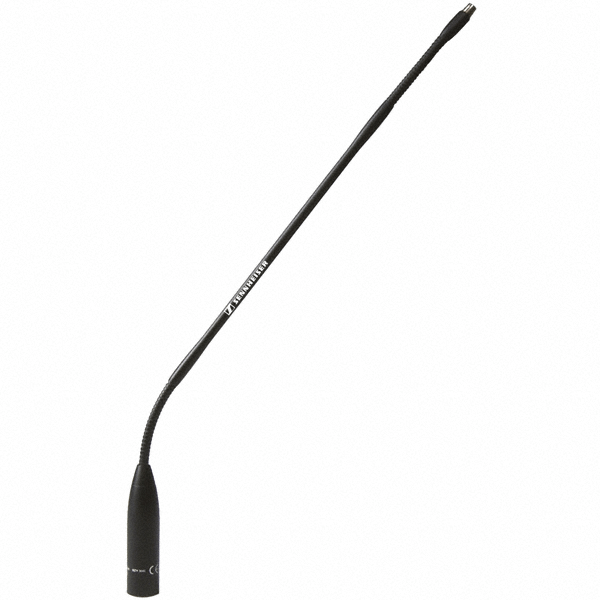 SENNHEISER MZH 3042 Cuello de cisne metálico (longitud 400 mm) con dos secciones flexibles para usar.