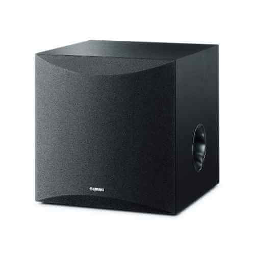 Yamaha NSSW050 Subwoofer activo 8