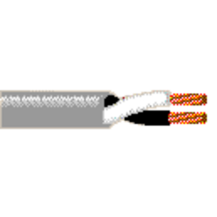 BELDEN 5T00UP 0081000 Cable de audio, 2 conductores 10 awg, bc, sin blindaje, cm, (bobina de 305 mts).