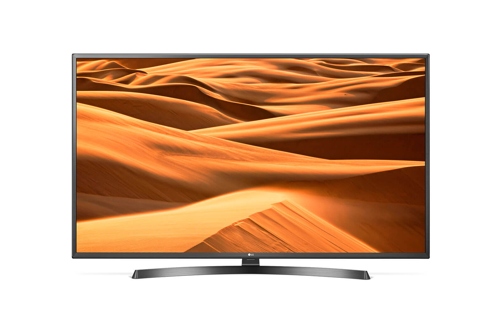 Pantalla LG UHD TV AI ThinQ 60 Pulgadas 4K SMART TV