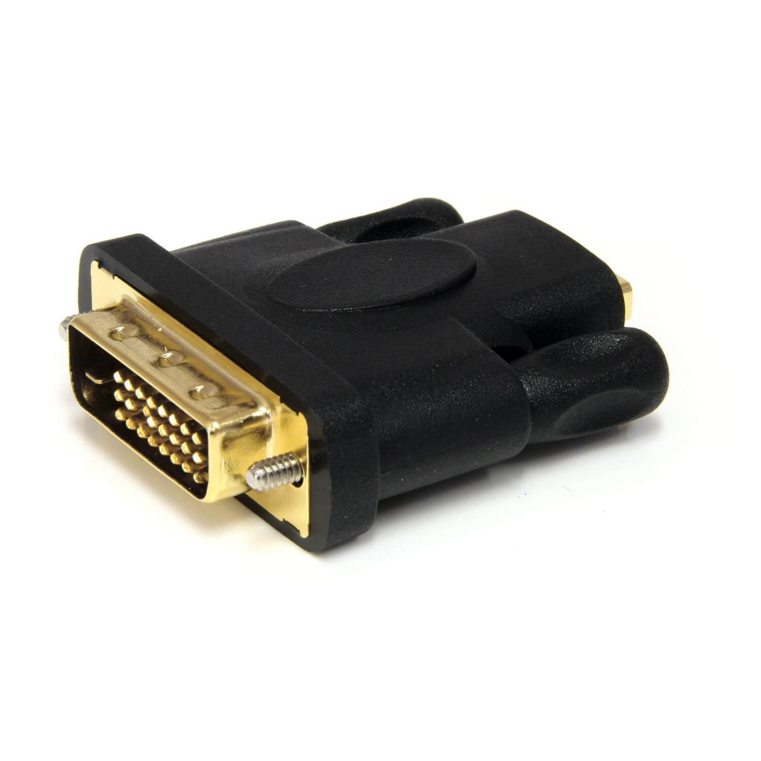 STARTECH HDMIDVIFM Adaptador hdmi hembra a dvi macho