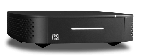 Truaudio VSSL-1 Dispositivo de audio para compartir musica via streaming