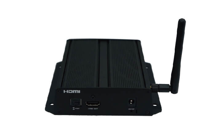 IADEA XMP-7300 Reproductor Multimedia Inalámbrico de Señalización Digital