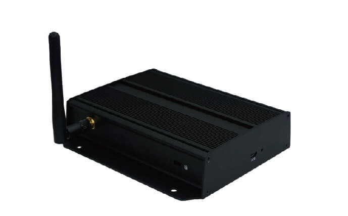 IADEA XMP-7300 Reproductor Multimedia Inalámbrico de Señalización Digital