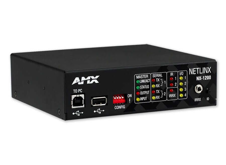 AMX NX-1200 Controlador Integrado Netlinx NX