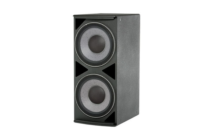 JBL ASB6125-WRX Subwoofer dual de 15