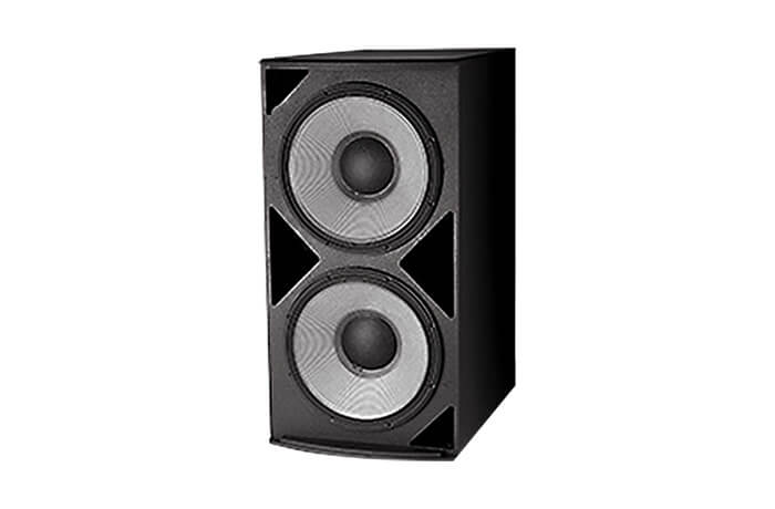 JBL ASB6128 Subwoofer dual de 18