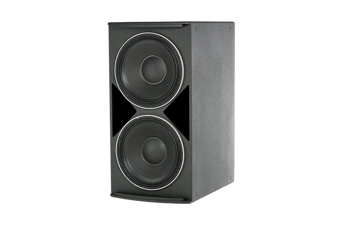 JBL ASB7128-WRX Subwoofer dual de 18