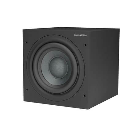 BOWERS & WILKINS ASW608 Subwoofer activo, 1 woofer 8