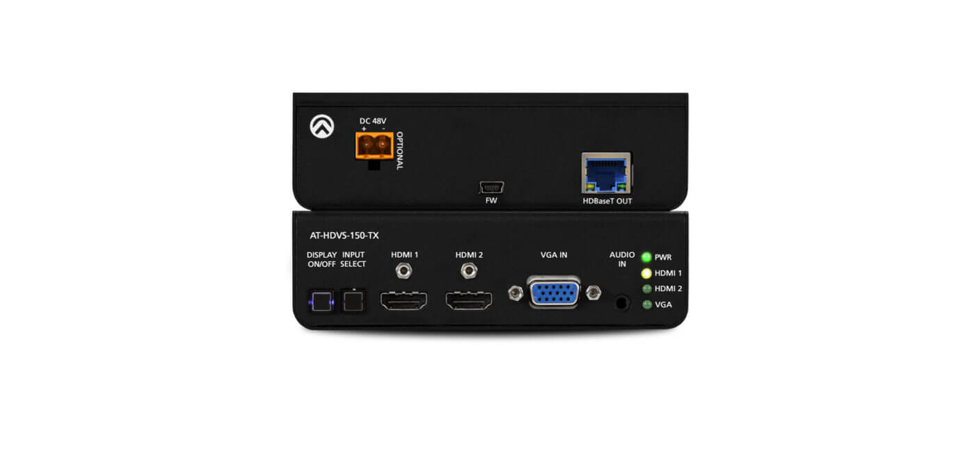 ATLONA AT-HDVS-150-TX Autoswitcher transmisor escalador hdbaset