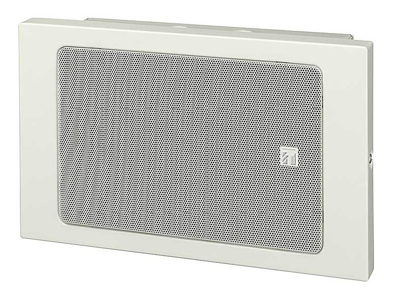 TOA BS-680F Altavoz de montaje en pared