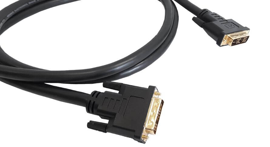 Kramer C-DM/DM-6 Cable dvi de 1.80 metros de longitud