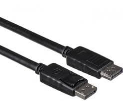 Kramer C-DP-10 Cable displayport 4k de 3 metros de longitud