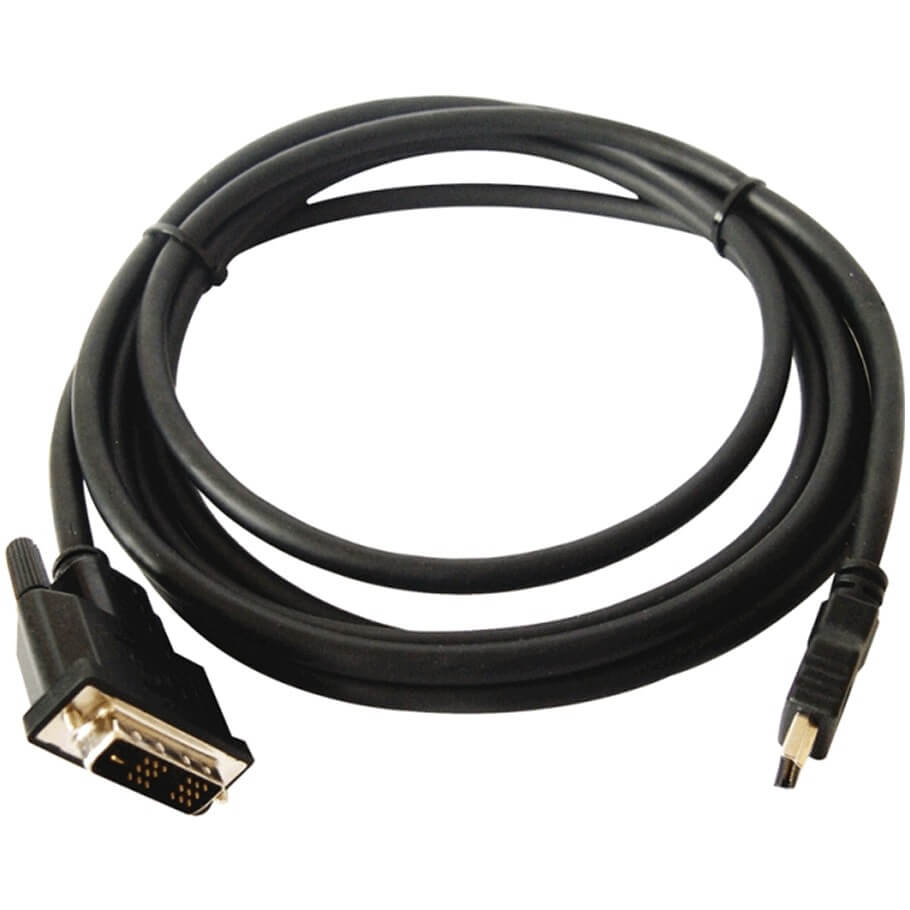 KRAMER C-HM/DM-25 Cable HDMI a DVI de 7.6 Metros (25ft)