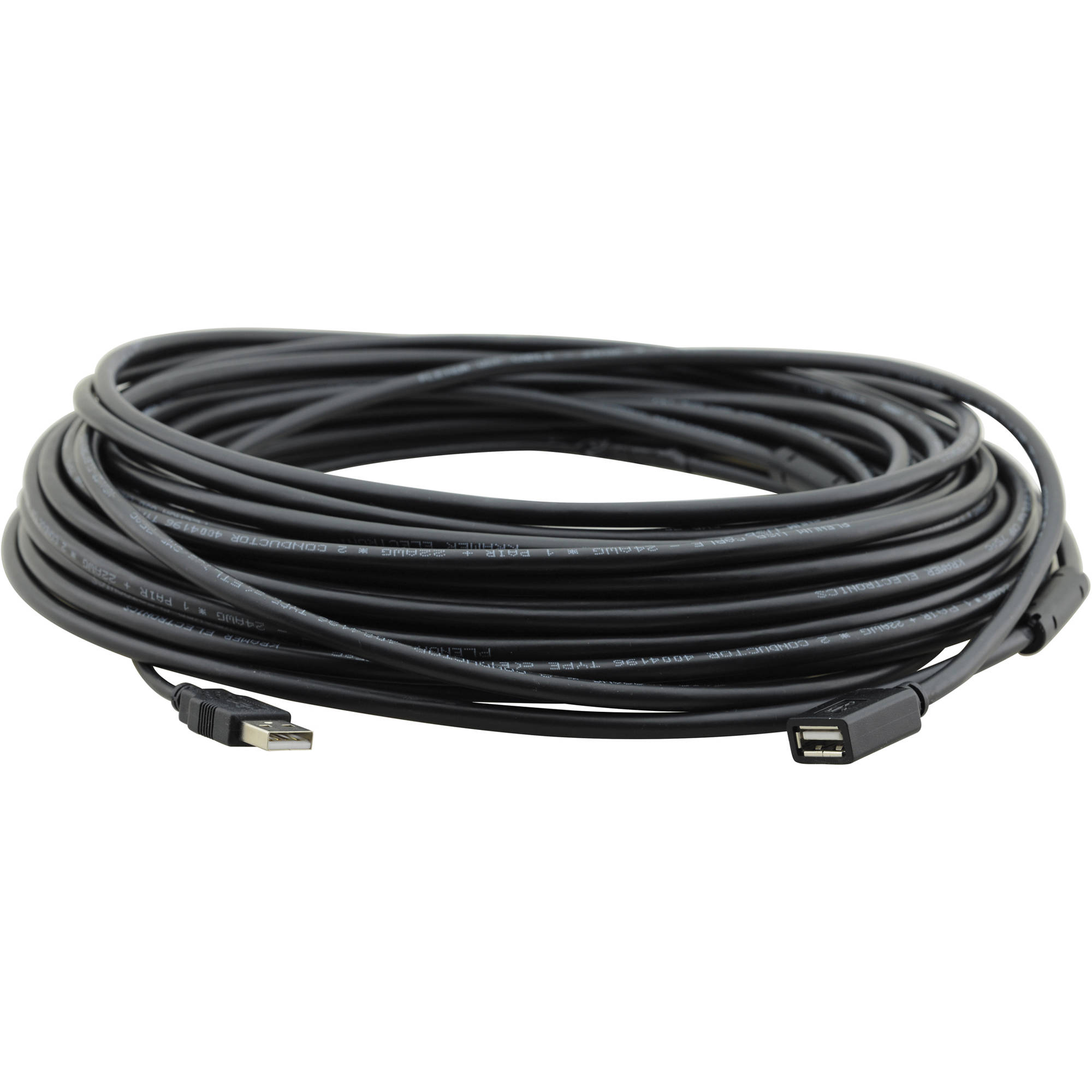 Kramer ca-UAm/uaf-65 cable extensor activo usb de 19.50m (65ft)