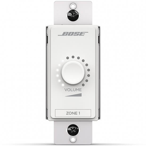 Bose CC-1D Control de volumen simple, disponible en blanco y negro