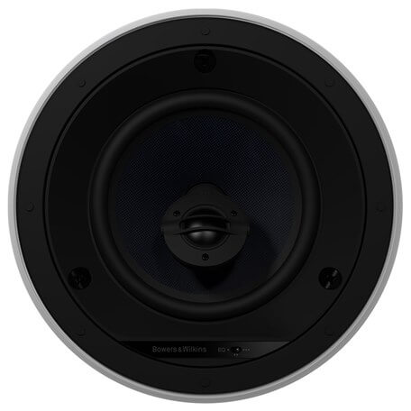 BOWERS & WILKINS CCM663 Bocina empotrable en techo, 6