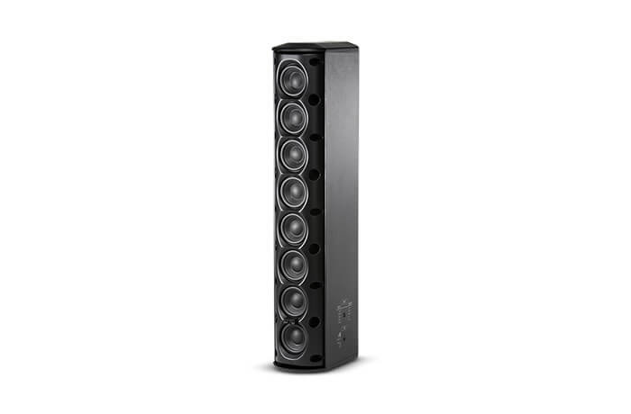 JBL CBT 50LA-LS Bocina de columna de 8X2