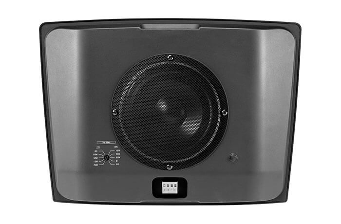 JBL CONTROL HST Altavoz de 2 vías dual de 5 1/4