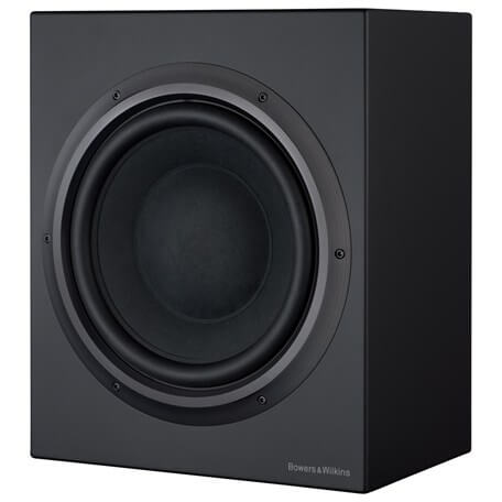 BOWERS & WILKINS CT SW12 Subwoofer pasivo infinito, 12