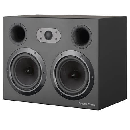 BOWERS & WILKINS CT7.4 LCRS Caja acustica tipo lcrs, bass reflex 2 vias, 2 woofer 6