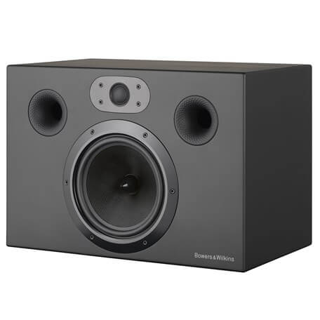 BOWERS & WILKINS CT7.5 LCRS Caja acustica tipo lcrs, bass reflex 2 vias, 2 woofer 7