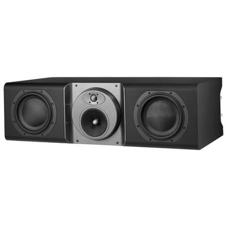 BOWERS & WILKINS CT8 CC Caja acustica central, 3 vias, 2 woofers 10