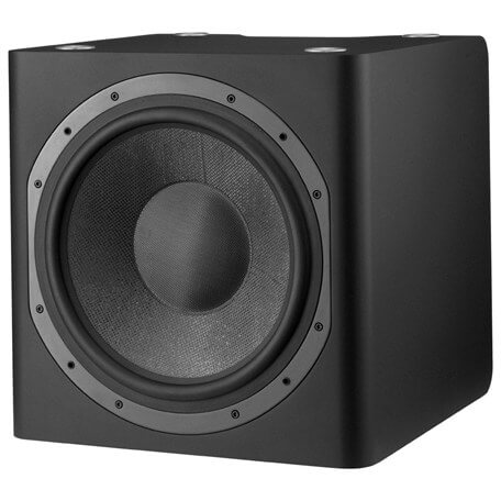 BOWERS & WILKINS CT8 SW B&W CT8 SW Subwoofer pasivo infinito, 1 Woofer 15  Pulgadas