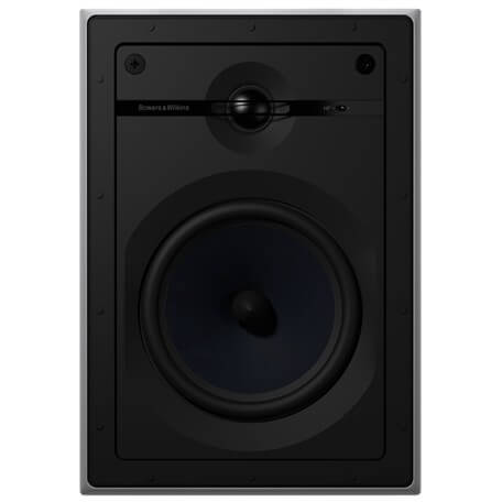 BOWERS & WILKINS CWM663 Bocina empotrable en muro, 6 (par)