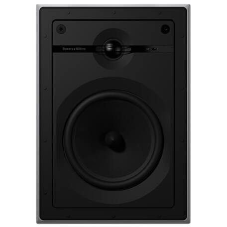 BOWERS & WILKINS CWM664 Bocina empotrable en muro, 6