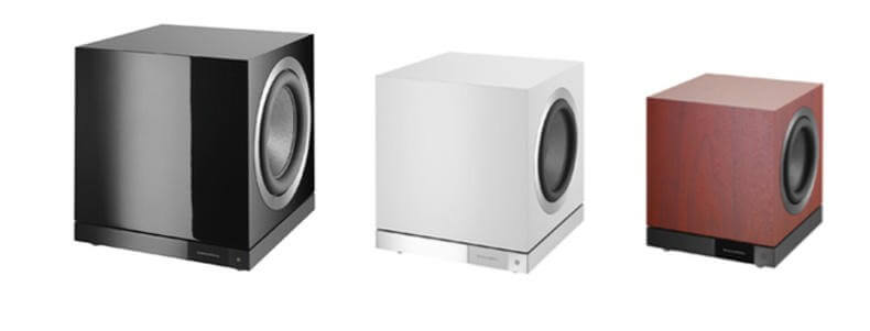 BOWERS & WILKINS DB1 Subwoofer, woofer 12