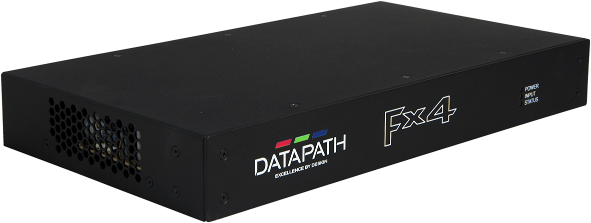 Datapath Fx4 Controlador de videowall 3x4