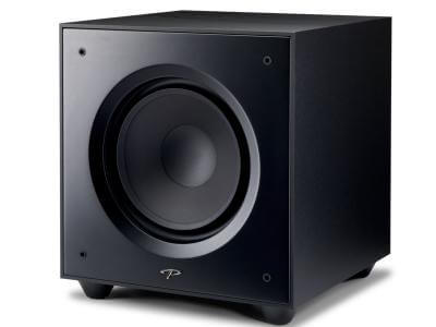 Paradigm Defiance v10 subwoofer de 10 pulgadas con amplificador clase d