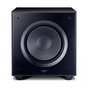 Paradigm Defiance v10 subwoofer de 10 pulgadas con amplificador clase d