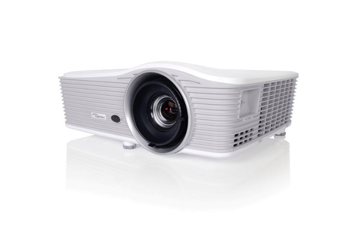 OPTOMA EH155 Videoproyector DLP, FULL HD 5500 Lumens