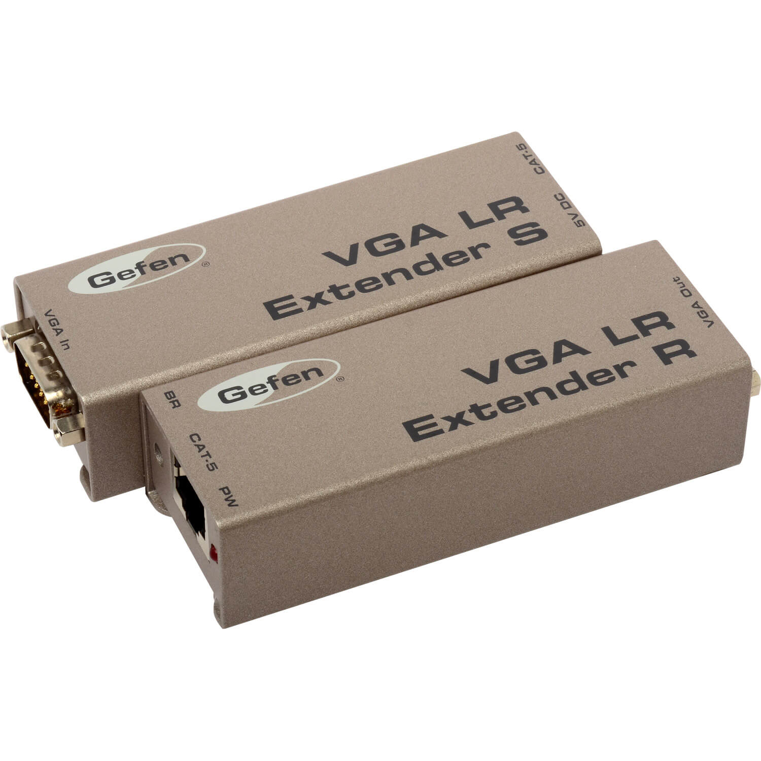 Gefen EXT-VGA-141LR Extensor vga lr