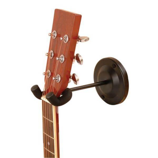 On-stage GS7640 Soporte de guitarra, para fijar en pared.