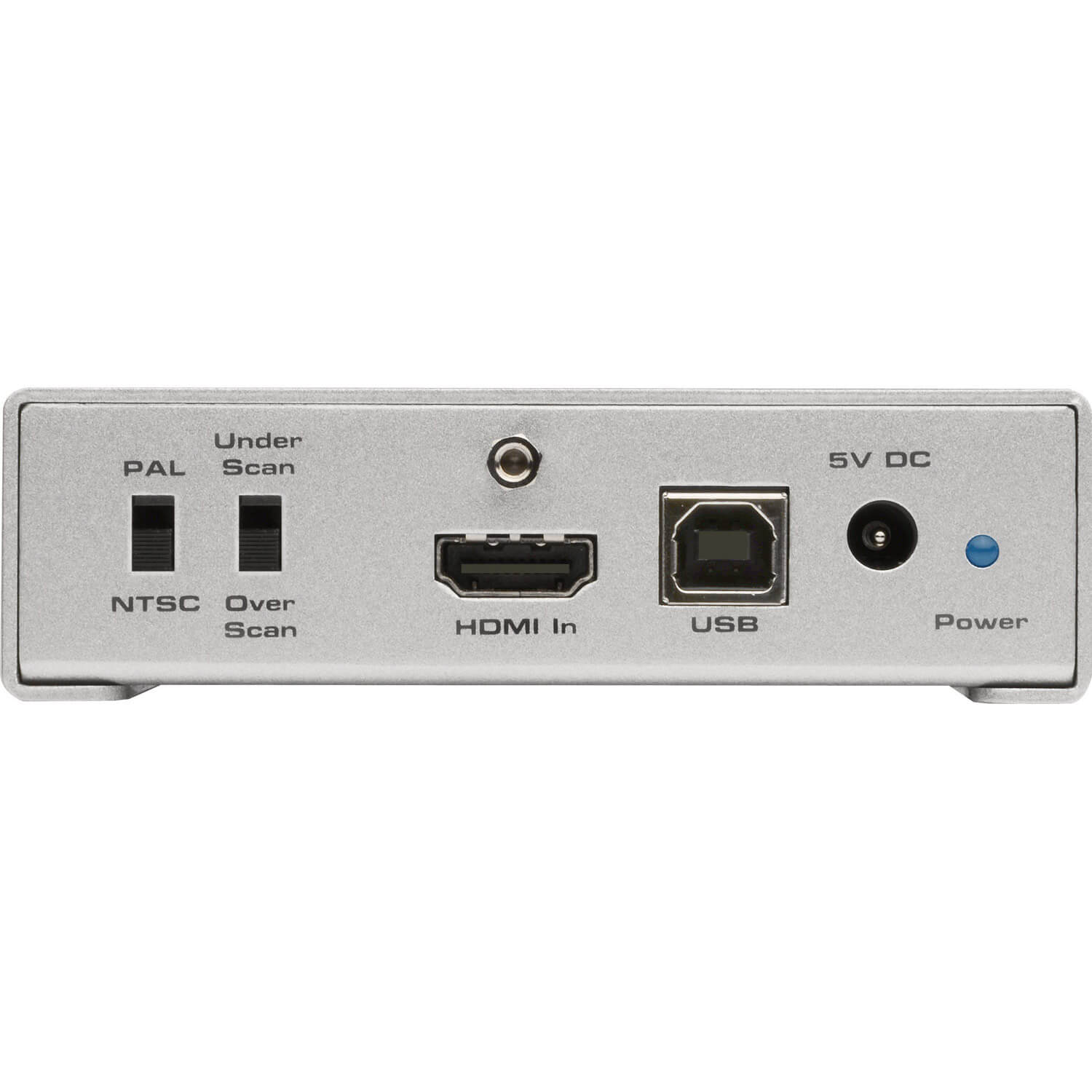 Gefen GTV-HDMI-2-COMPSVIDS Escalador y convertidor hdmi para video