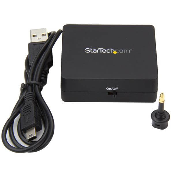 STARTECH HD2A Extractor de audio  str  de  hdmi a 3.5