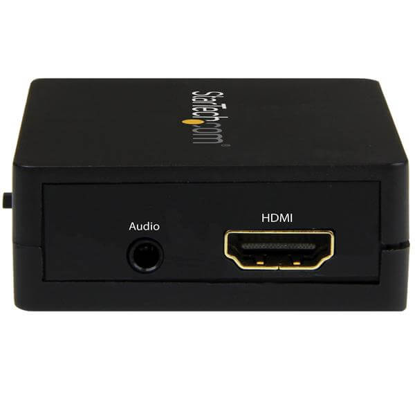 STARTECH HD2A Extractor de audio  str  de  hdmi a 3.5